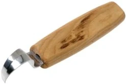 BeaverCraft Spoon Carving Knife 25 Mm SK1, Couteau Croche Pour Droitier -Couteaux Soldes Boutique BVSK1 03 beavercraft