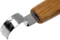 BeaverCraft Oak Spoon Carving Knife 30 Mm SK2SOAK, Couteau Croche Pour Droitier Avec étui 10 BeaverCraft Oak Spoon Carving Knife 30 Mm SK2SOAK, Couteau Croche Pour Droitier Avec étui -Couteaux Soldes Boutique BVSK2SOAK 03 beavercraft