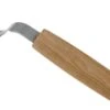 BeaverCraft Spoon Carving Knife 30 Mm SK2S, Couteau Croche Pour Droitier Avec étui 2 BeaverCraft Spoon Carving Knife 30 Mm SK2S, Couteau Croche Pour Droitier Avec étui -Couteaux Soldes Boutique BVSK2S 01 beavercraft