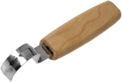 BeaverCraft Spoon Carving Knife 30 Mm SK2S, Couteau Croche Pour Droitier Avec étui -Couteaux Soldes Boutique BVSK2S 03 beavercraft