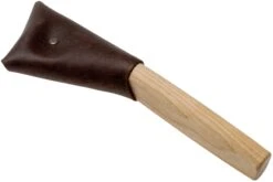 BeaverCraft Spoon Carving Knife 30 Mm SK2S, Couteau Croche Pour Droitier Avec étui -Couteaux Soldes Boutique BVSK2S 05 beavercraft