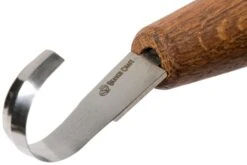 BeaverCraft Oak Spoon Carving Knife Deep Cut SK5L, Gaucher -Couteaux Soldes Boutique BVSK5L 03 beavercraft