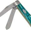 Case Mini Trapper Aqua Kirinite SparXX, 18587, 10207 SS Couteau De Poche -Couteaux Soldes Boutique CE18587 01 case