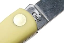 Case Sod Buster Jr. Yellow Synthetic, 00032, 3137 CV Couteau De Poche -Couteaux Soldes Boutique CE32 05 case ce32 05