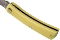 Case Sod Buster Jr. Yellow Synthetic, 00032, 3137 CV Couteau De Poche -Couteaux Soldes Boutique CE32 07 case ce32 07