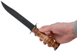 Case USMC Marine Knife 00334, USMC, Couteau De Chasse -Couteaux Soldes Boutique CE334 06 case ce334 06