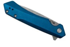 Case Kinzua Spearpoint, Blue Anodized Aluminum, S35VN, 64660 Couteau De Poche -Couteaux Soldes Boutique CE64660 06 case