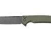 Civivi Chevalier C20022-2 Blackwashed, Dark Green Micarta Couteau De Poche 2 Civivi Chevalier C20022-2 Blackwashed, Dark Green Micarta Couteau De Poche -Couteaux Soldes Boutique CIC20022 2 01 civivi