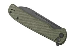Civivi Chevalier C20022-2 Blackwashed, Dark Green Micarta Couteau De Poche 13 Civivi Chevalier C20022-2 Blackwashed, Dark Green Micarta Couteau De Poche -Couteaux Soldes Boutique CIC20022 2 06 civivi