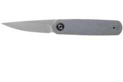 Civivi Lumi C20024-2 Grey G10, Stonewashed Couteau De Poche, Justin Lundquist Design