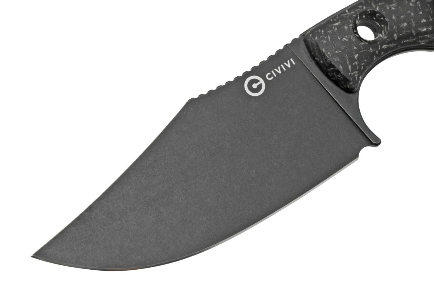 Civivi Midwatch C20059B-1 Black Burlap Micarta, Couteau De Poche 5 Civivi Midwatch C20059B-1 Black Burlap Micarta, Couteau De Poche – Image 3