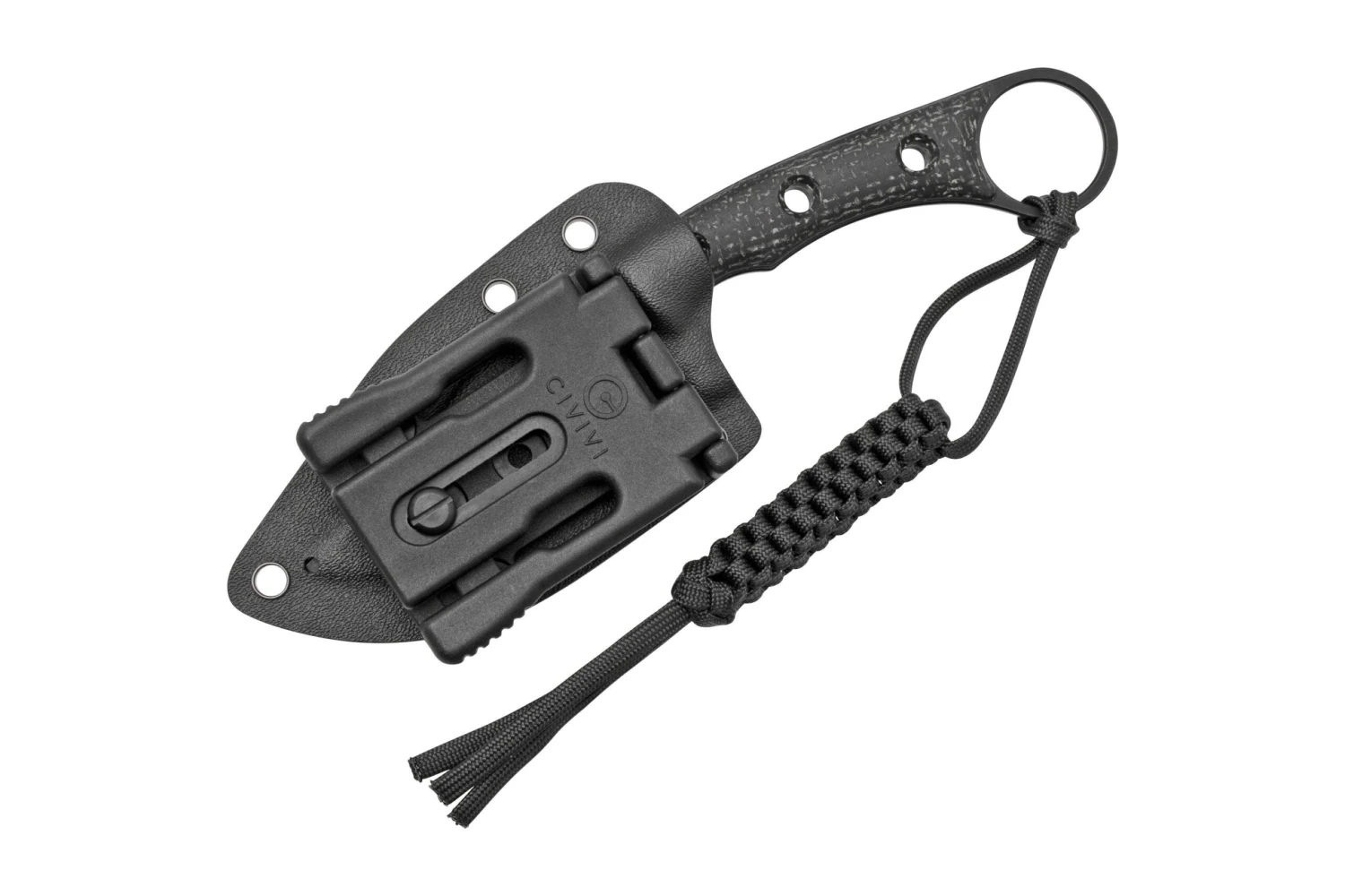 Civivi Midwatch C20059B-1 Black Burlap Micarta, Couteau De Poche 9 Civivi Midwatch C20059B-1 Black Burlap Micarta, Couteau De Poche – Image 7