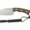 Civivi Midwatch C20059B-2 Brown Burlap Micarta, Couteau Fixe -Couteaux Soldes Boutique CIC20059B 2 01 civivi