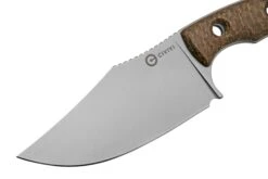 Civivi Midwatch C20059B-2 Brown Burlap Micarta, Couteau Fixe -Couteaux Soldes Boutique CIC20059B 2 03 civivi