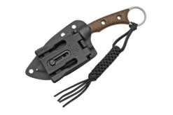 Civivi Midwatch C20059B-2 Brown Burlap Micarta, Couteau Fixe -Couteaux Soldes Boutique CIC20059B 2 07 civivi