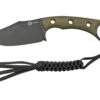 Civivi Midwatch C20059B-3 Green Burlap Micarta, Couteau Fixe -Couteaux Soldes Boutique CIC20059B 3 01 civivi