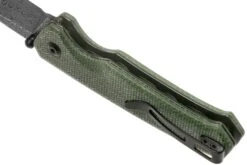 Civivi Altus C20076-DS1 Damascus, Green Micarta Couteau De Poche -Couteaux Soldes Boutique CIC20076 DS1 05 civivi