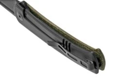 Civivi Cetos C21025B-3 Green Micarta Coarse, Couteau De Poche 11 Civivi Cetos C21025B-3 Green Micarta Coarse, Couteau De Poche -Couteaux Soldes Boutique CIC21025B 3 04 civivi