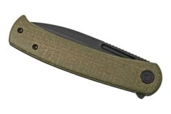 Civivi Cetos C21025B-3 Green Micarta Coarse, Couteau De Poche 13 Civivi Cetos C21025B-3 Green Micarta Coarse, Couteau De Poche -Couteaux Soldes Boutique CIC21025B 3 06 civivi