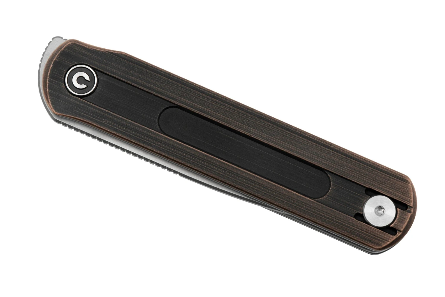 Civivi Foldis C21044-1 Black Copper, Nitro-V, Couteau De Poche 8 Civivi Foldis C21044-1 Black Copper, Nitro-V, Couteau De Poche – Image 6