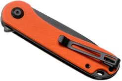 Civivi Elementum C907Y Black, Orange G10 Couteau De Poche -Couteaux Soldes Boutique CIC907Y 04 civivi