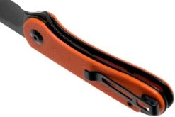 Civivi Elementum C907Y Black, Orange G10 Couteau De Poche -Couteaux Soldes Boutique CIC907Y 05 civivi