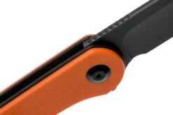 Civivi Elementum C907Y Black, Orange G10 Couteau De Poche -Couteaux Soldes Boutique CIC907Y 06 civivi