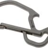 Civivi Click CA-01A Grey Carabiner, Outil-mousqueton -Couteaux Soldes Boutique CICA 01A 01 civivi