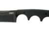 CRKT Minimalist Cleaver Blackout 2383K Couteau De Cou, Alan Folts Design