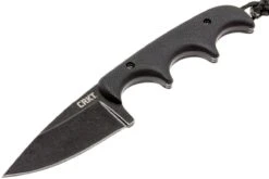 CRKT Minimalist Drop Point 2384K Couteau De Cou, Alan Folts Design -Couteaux Soldes Boutique CK 2384K 03 crkt ck 2384k 03