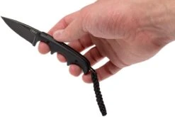 CRKT Minimalist Drop Point 2384K Couteau De Cou, Alan Folts Design -Couteaux Soldes Boutique CK 2384K 04 crkt ck 2384k 04