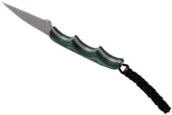 CRKT Minimalist Wharncliffe 2385 Couteau De Cou, Alan Folts Design -Couteaux Soldes Boutique CK 2385 04 crkt