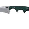 CRKT Minimalist Tanto 2386 Couteau De Cou, Alan Folts Design -Couteaux Soldes Boutique CK 2386 01 crkt