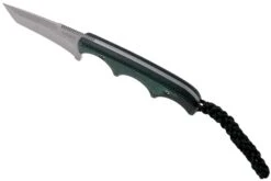 CRKT Minimalist Tanto 2386 Couteau De Cou, Alan Folts Design -Couteaux Soldes Boutique CK 2386 05 crkt