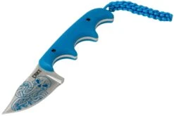 CRKT Minimalist Bowie Cthulhu 2387O Couteau De Cou, Alan Folts Design 10 CRKT Minimalist Bowie Cthulhu 2387O Couteau De Cou, Alan Folts Design -Couteaux Soldes Boutique CK 2387O 03 crkt