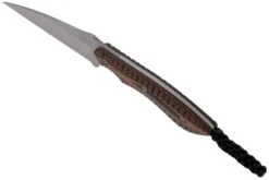 CRKT SPEW 2388 Couteau De Cou, Alan Folts Design -Couteaux Soldes Boutique CK 2388 04 crkt