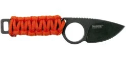 CRKT Tailbone 2415 Couteau Fixe, TJ Schwarz Design -Couteaux Soldes Boutique CK 2415 02 crkt