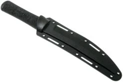 CRKT Hissatsu Black 2907K Fixed Couteau à Lame Fixe, James Williams Design -Couteaux Soldes Boutique CK 2907K 08 crkt