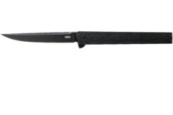 CRKT CEO Flipper Blackout 7097K Couteau De Poche, Richard Rogers Design