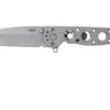 CRKT M16-02SS Silver Couteau De Poche, Kit Carson Design -Couteaux Soldes Boutique CK M16 02SS 01 crkt