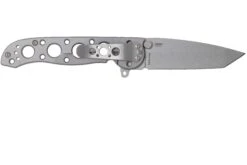 CRKT M16-02SS Silver Couteau De Poche, Kit Carson Design -Couteaux Soldes Boutique CK M16 02SS 02 crkt