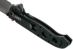 CRKT M21 G10 Large Folder - Spear Point - M21-04G -Couteaux Soldes Boutique CK M21 04G 05 crkt v201912