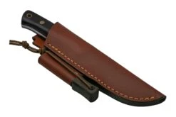 Casström Woodsman Knife Bog Oak, K720 Scandi Grind 10829 Avec Pierre à Feu 15 Casström Woodsman Knife Bog Oak, K720 Scandi Grind 10829 Avec Pierre à Feu -Couteaux Soldes Boutique CM10829 06 casstrom cm10829 06