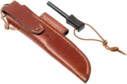 Casström Woodsman Knife Bog Oak, K720 Scandi Grind 10829 Avec Pierre à Feu 17 Casström Woodsman Knife Bog Oak, K720 Scandi Grind 10829 Avec Pierre à Feu -Couteaux Soldes Boutique CM10829 08 casstrom cm10829 08