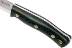 Casström No. 10 Swedish Forest Knife Green Micarta, K720 Scandi Grind 13103 -Couteaux Soldes Boutique CM13103 05 casstrom cm13103 05