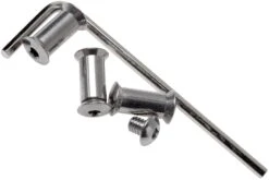 Chris Reeve Large Sebenza 21/Umnumzaan Body Screw Kit, Set De Vis