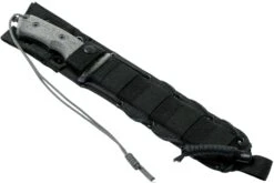 Chris Reeve Green Beret 7 Inch GB7-1001 Couteau De Survie Dentelé -Couteaux Soldes Boutique CRGB7 07 chris reeve v201910