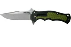 Cold Steel Crawford Model 1, 20MWC Couteau De Poche, Wes Crawford Design