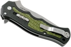 Cold Steel Crawford Model 1, 20MWC Couteau De Poche, Wes Crawford Design -Couteaux Soldes Boutique CS20MWC 04 cold steel