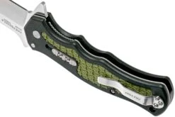 Cold Steel Crawford Model 1, 20MWC Couteau De Poche, Wes Crawford Design -Couteaux Soldes Boutique CS20MWC 05 cold steel